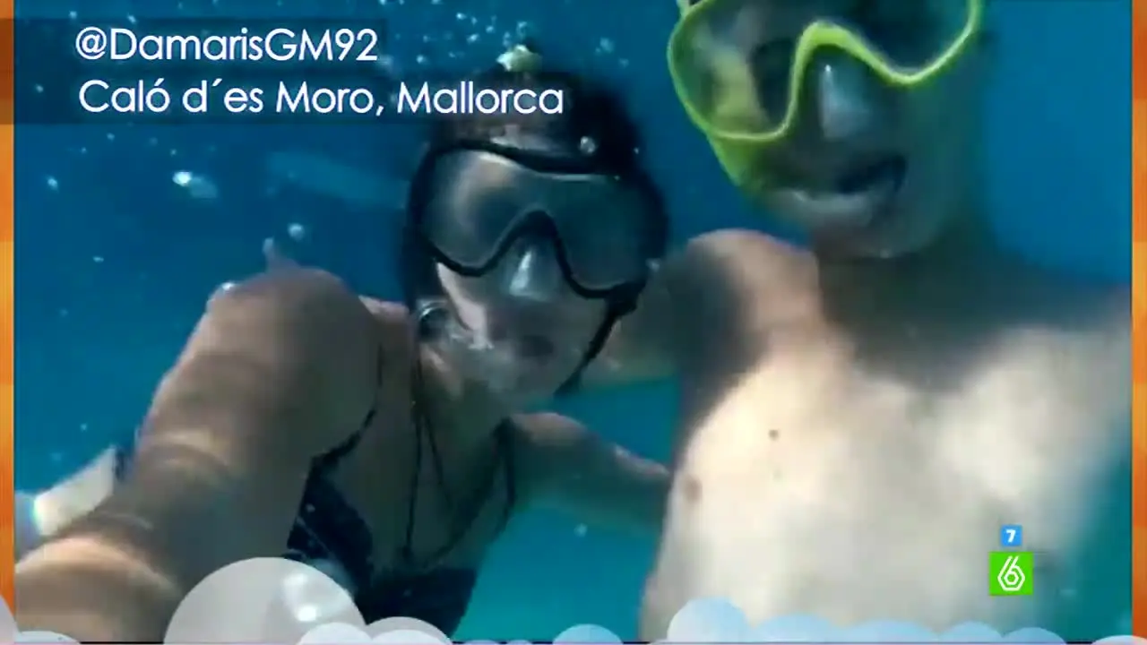 #ChocaEsos5ConZapeando ya tiene su primer vídeo con imágenes de los espectadores