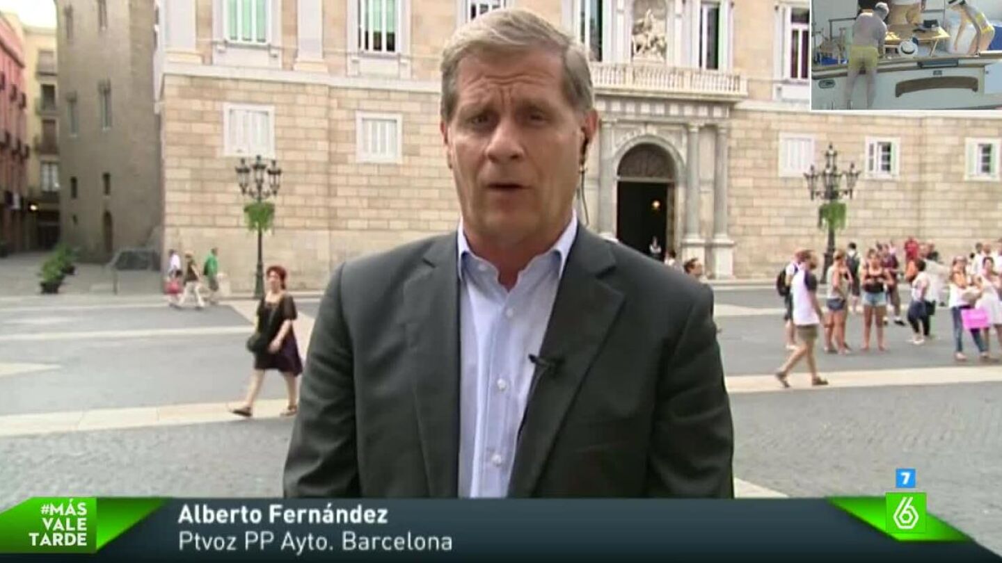 Alberto Fern&aacute;ndez D&iacute;az en MVT