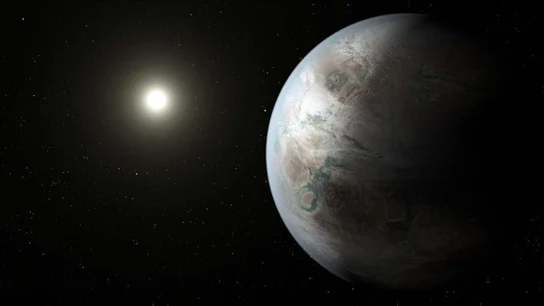 Primer planeta con zona habitable, Kepler-452b Primer planeta con zona habitable, Kepler-452b