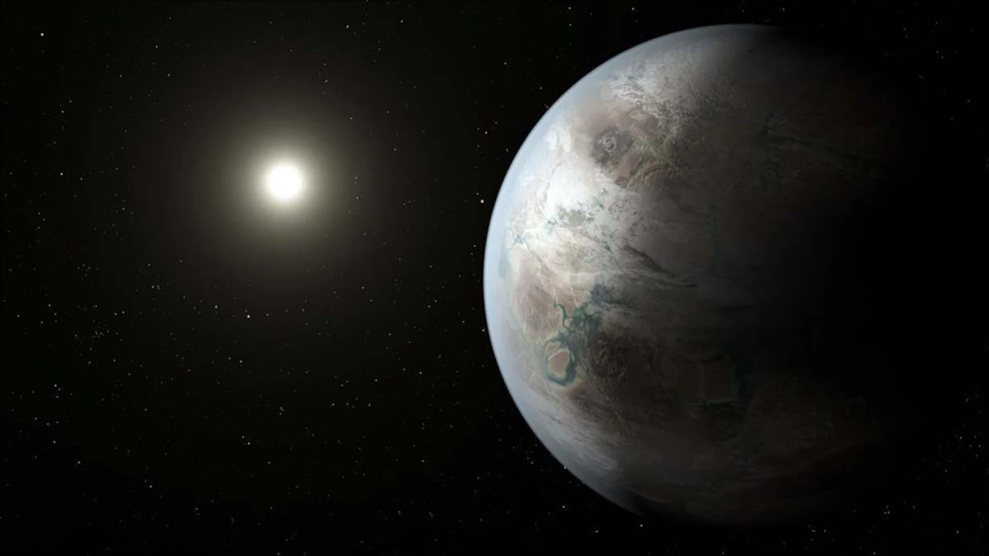 Primer planeta con zona habitable, Kepler-452b Primer planeta con zona habitable, Kepler-452b