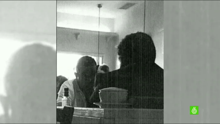 Imagen del sumario de la trama Púnica en la que se ve a Marjaliza negociando contratos Imagen del sumario de la trama Púnica en la que se ve a Marjaliza negociando contratos