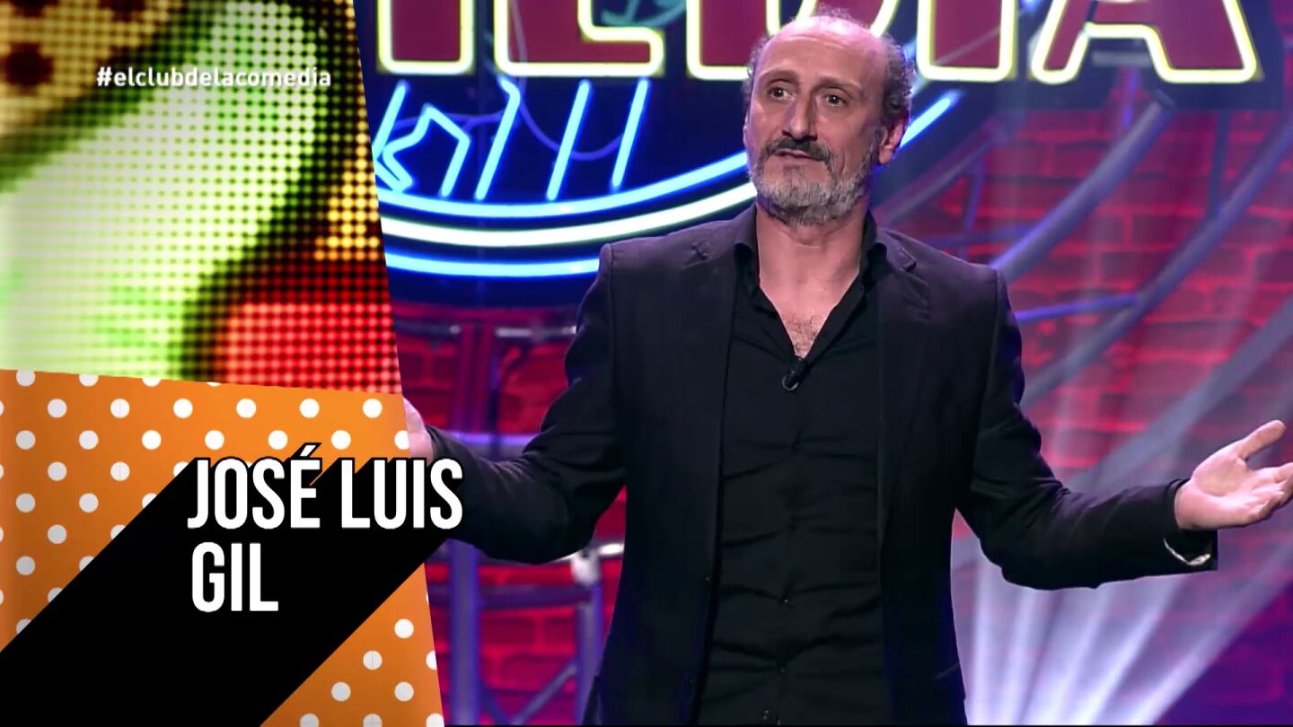 Jos&eacute; Luis Gil