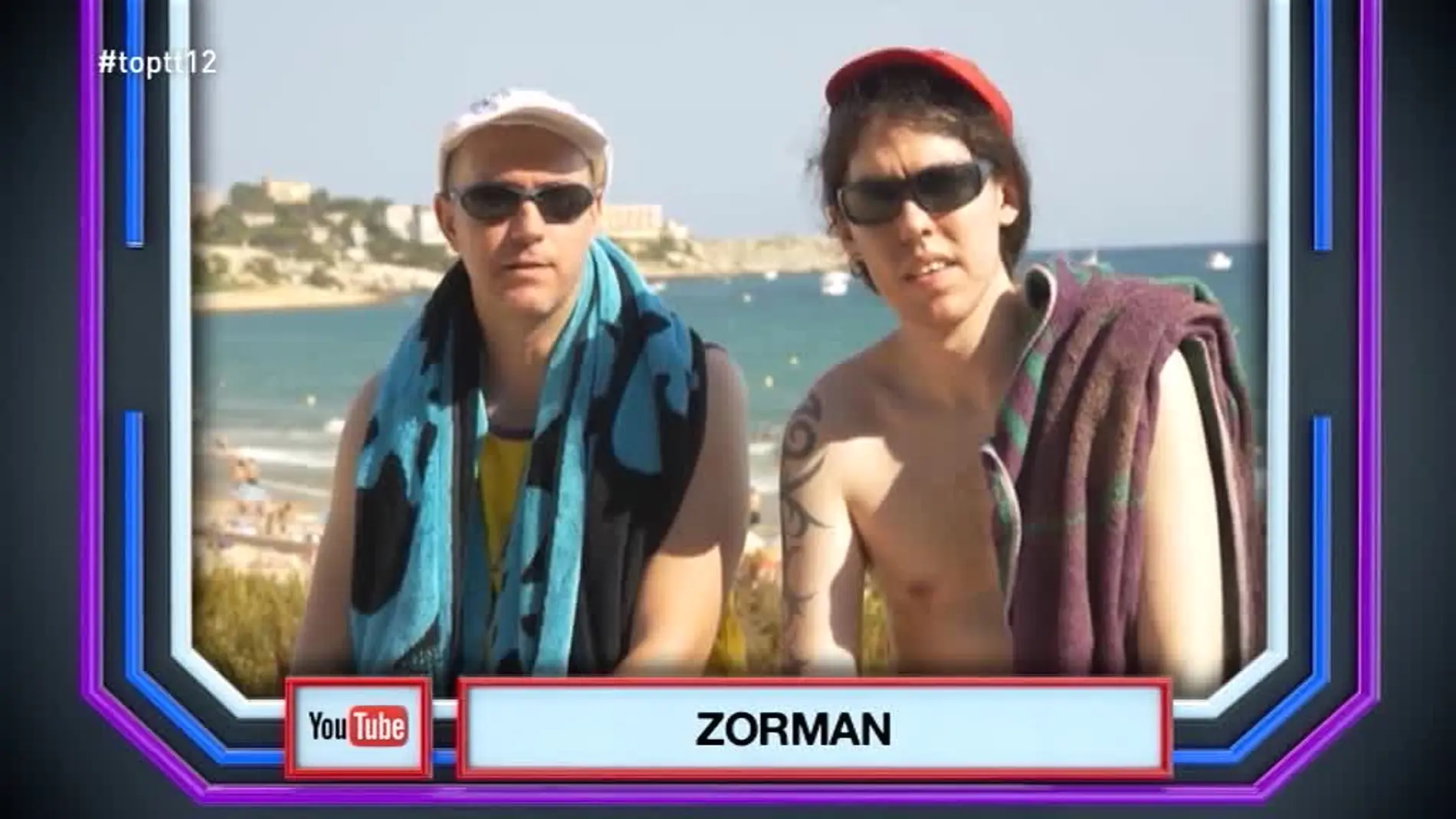 Zorman se estrena con 'La Playa' en YouTube y consigue ser 'El Temazo'Zorman se estrena con 'La Playa' en YouTube y consigue ser 'El Temazo'