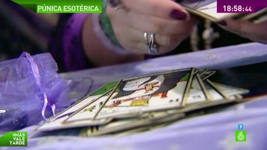 David Marjaliza acudi&oacute; a una vidente antes de ser imputado