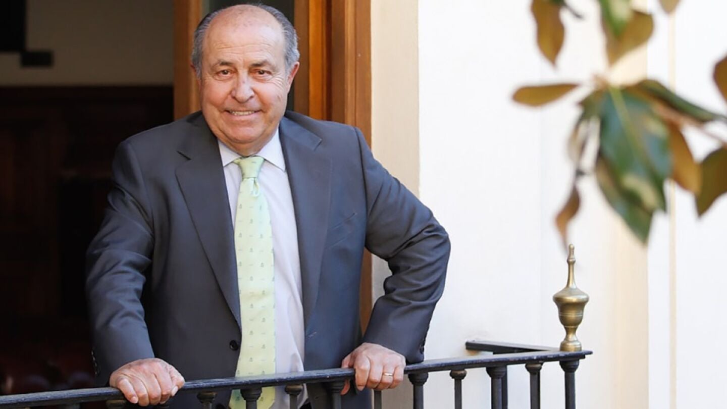 El alcalde de Granada en una imagen de archivo