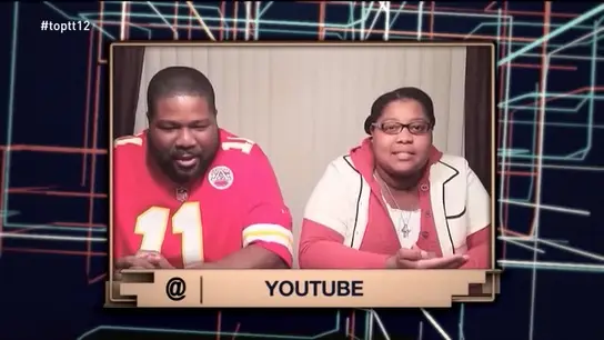 El beat-box de una pareja es el vídeo viral de 'Top Trending Tele' El beat-box de una pareja es el vídeo viral de 'Top Trending Tele'
