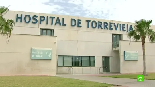 Hospital de Torrevieja, Alicante Hospital de Torrevieja, Alicante
