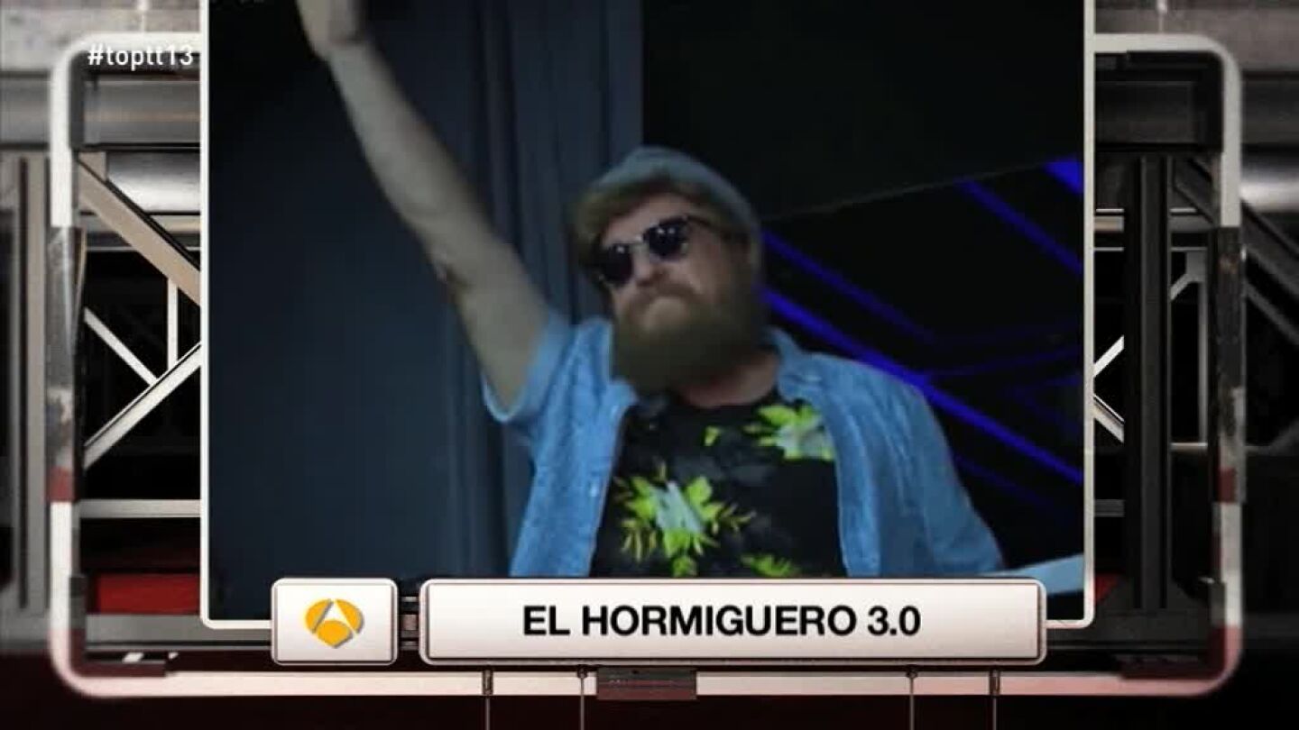 Leo Bassi experimenta con la m&uacute;sica que se escucha en las discotecas