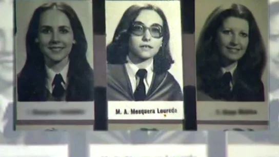 Mosquera Loureda, compañera de orla de Rajoy Mosquera Loureda, compañera de orla de Rajoy