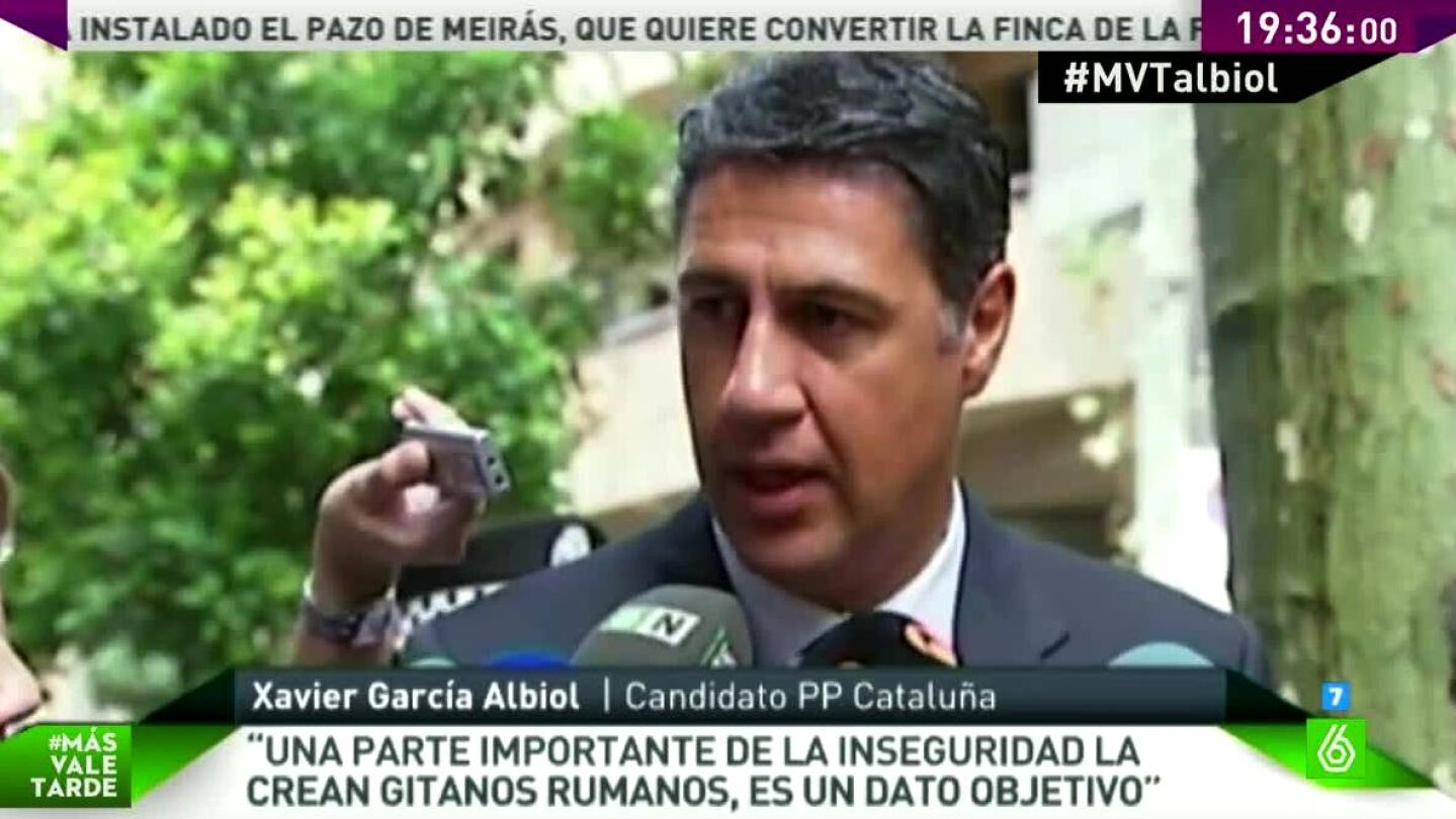Xavier Garc&iacute;a Albiol