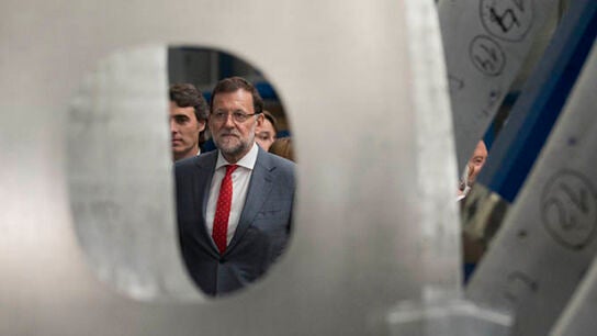 Mariano Rajoy en una imagen de archivo