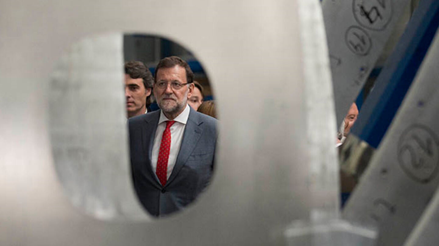 Mariano Rajoy en una imagen de archivo