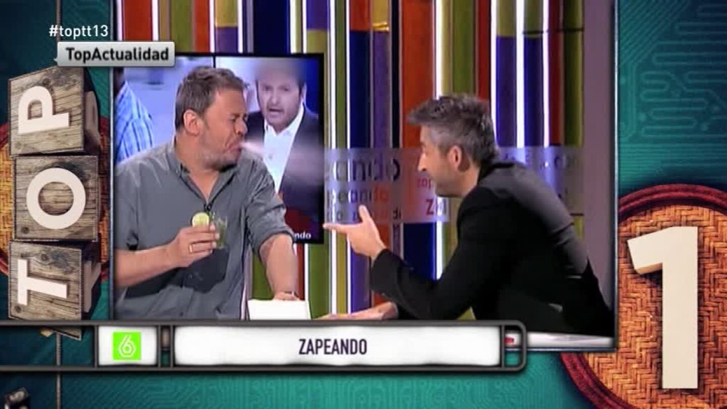 Frank Blanco: "No me met&aacute;is prisa en realizaci&oacute;n, que me acaban de escupir en la cara"