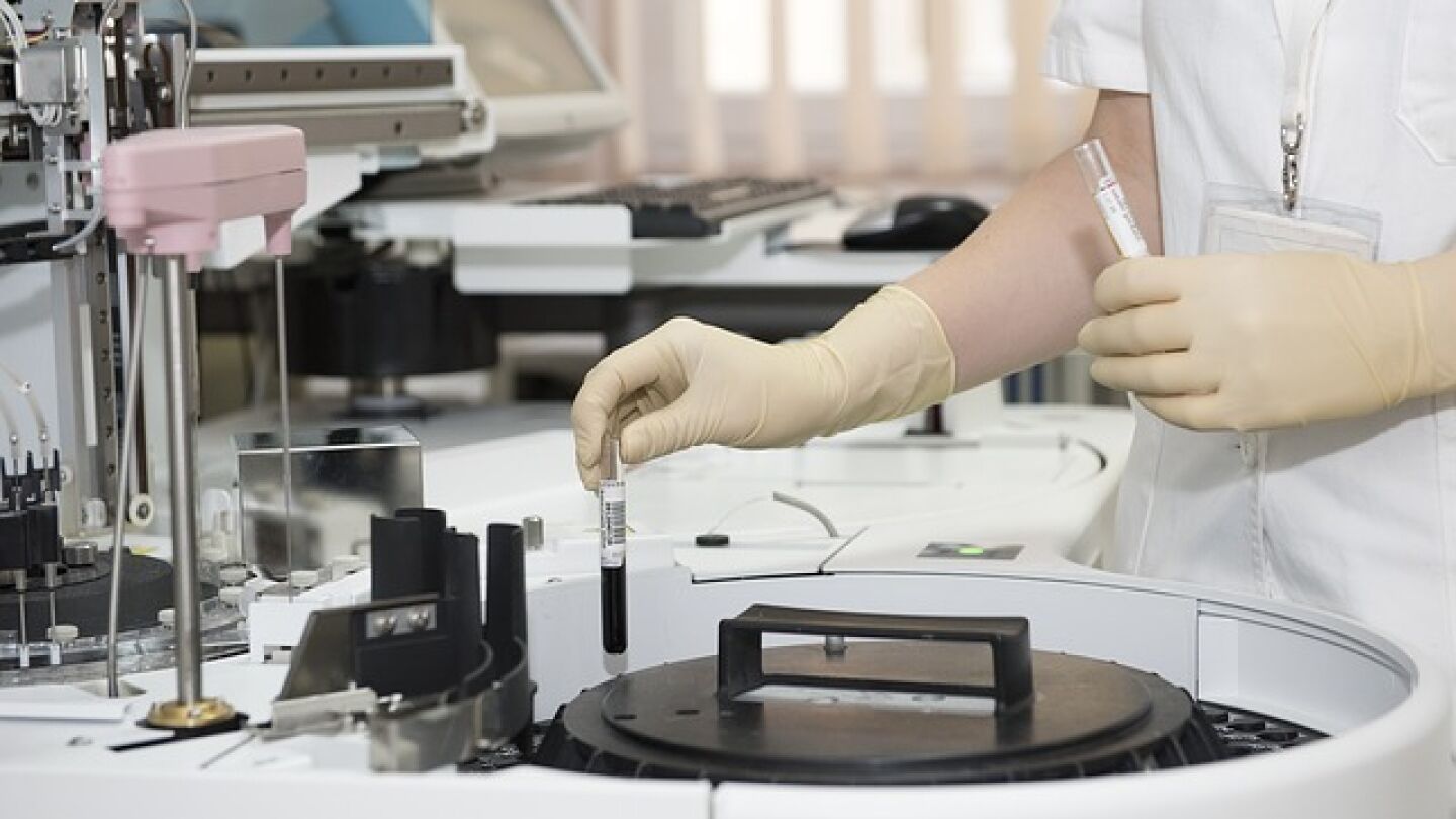 Pruebas en laboratorio