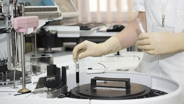Pruebas en laboratorio