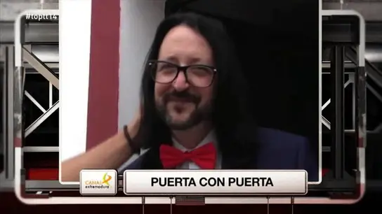 José Aguilar, conocido como 'José el del agua': "Mi pelo lleva unos cuidados especiales, me hago la plancha de vez en cuando" José Aguilar, conocido como 'José el del agua': "Mi pelo lleva unos cuidados especiales, me hago la plancha de vez en cuando"
