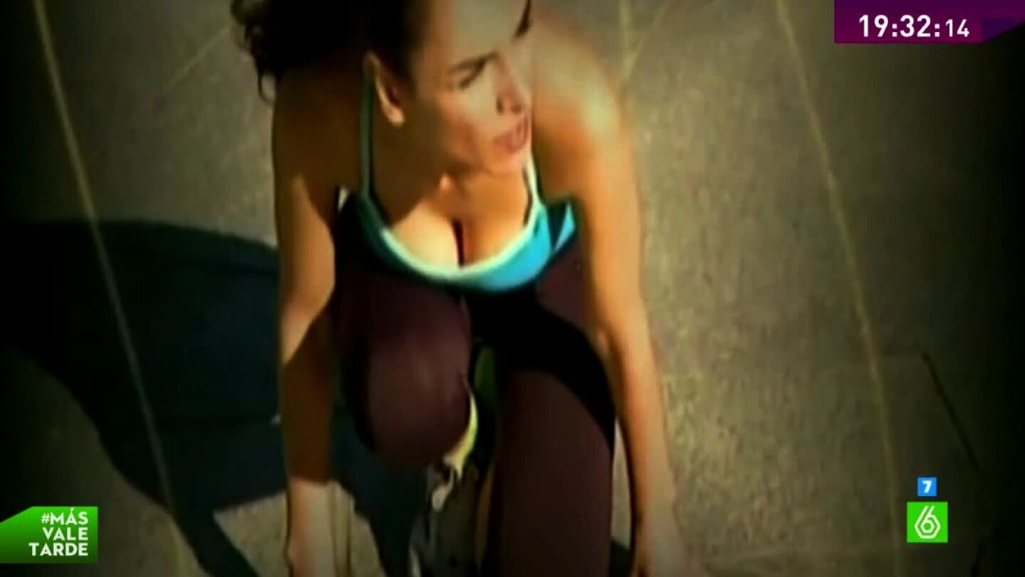 Imagen de publicidad sexista