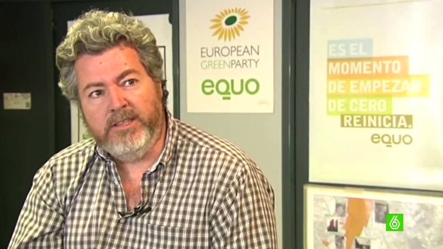 L&oacute;pez de Uralde habla con laSexta