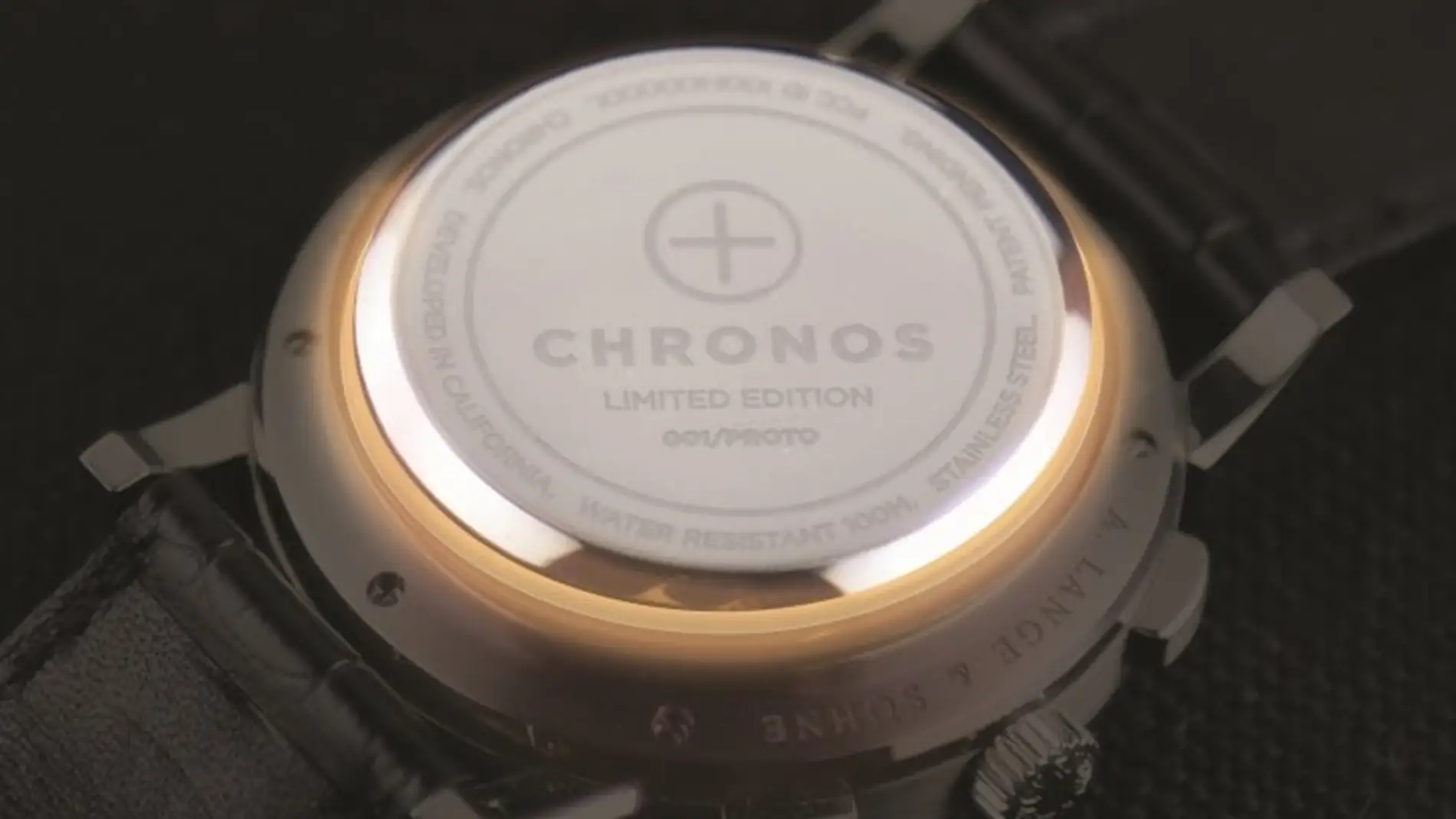 Chronos y conviértelo en un smartwatch