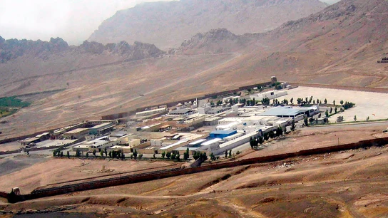 Residencia del Mulá Omar, líder de los talibanes Residencia del Mulá Omar, líder de los talibanes