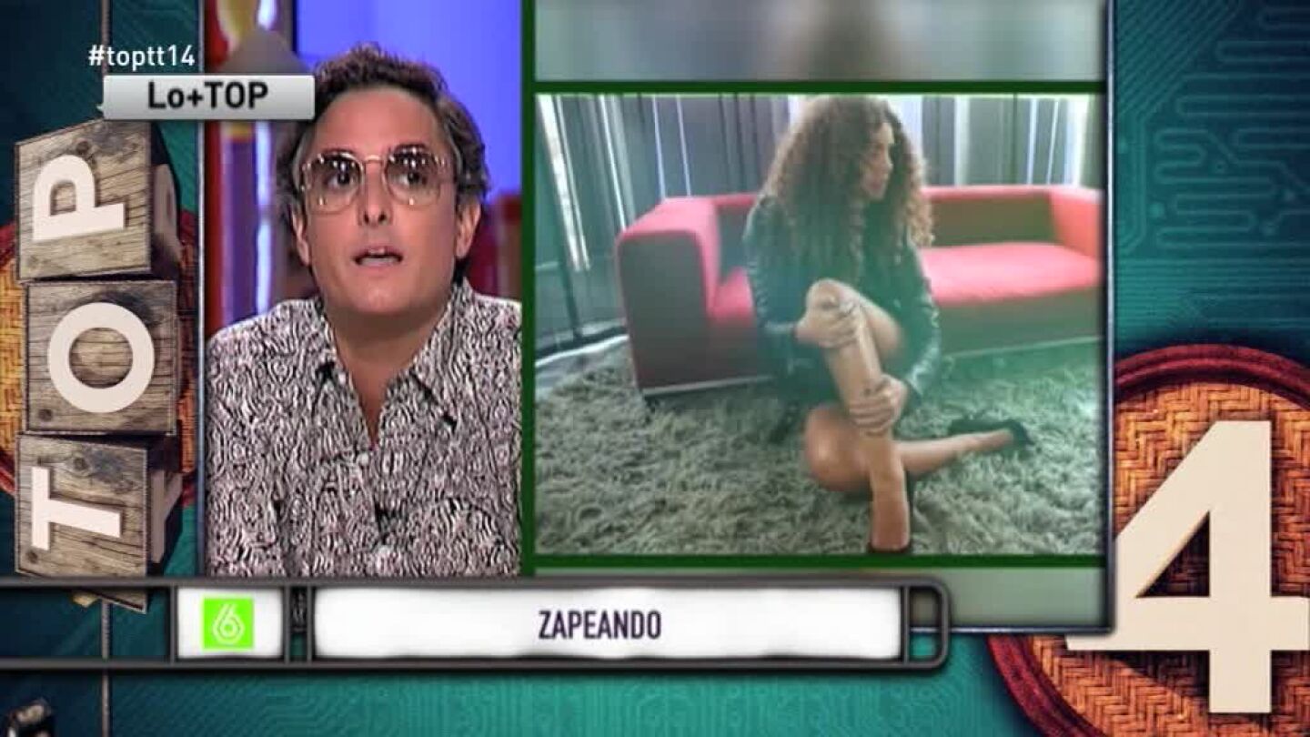 Josie, sobre las fotos de Cristina Pedroche: "Todav&iacute;a no me ha quedado claro para que se han hecho las fotos"