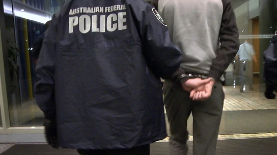 Policía de Australia Policía de Australia