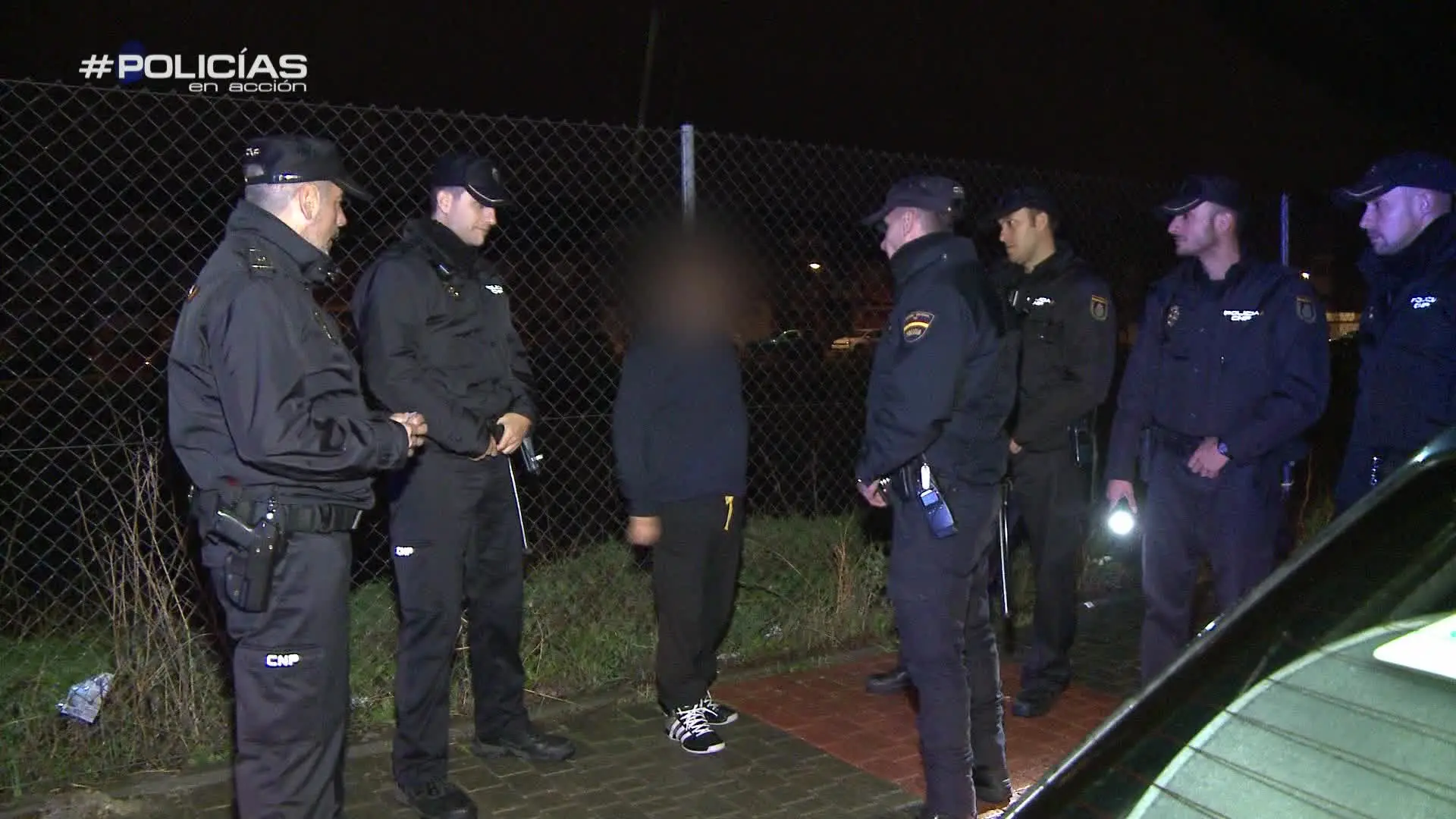 La Polic&iacute;a se ocupa de los conductores peligrosos