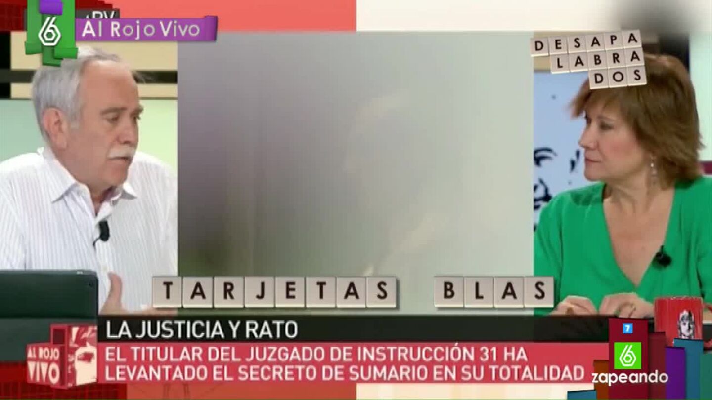 Miki Nadal: "Las tarjetas 'blas' gold y m&aacute;ster 'blas' se las conceden a los que tienen cuentas en Epi"