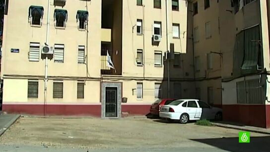 El madrile&ntilde;o barrio de Villaverde