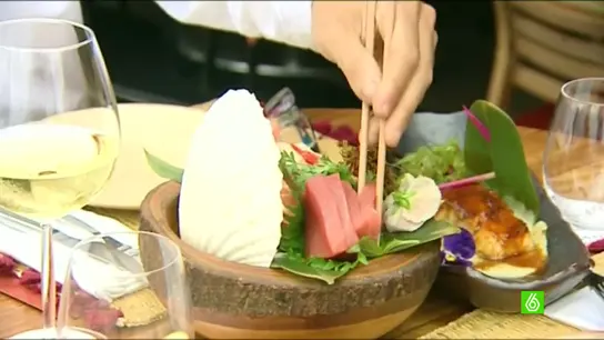 La alta cocina, camino de desplazar al chiringuito de playa de toda la vida La alta cocina, camino de desplazar al chiringuito de playa de toda la vida