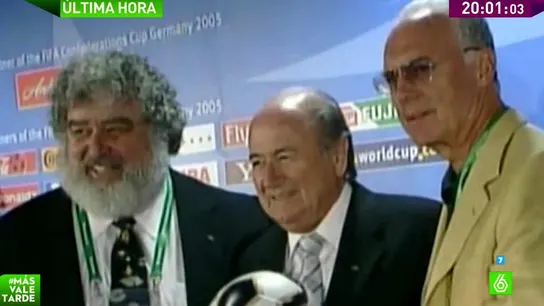 El museo de la mafia de EE.UU dedicará una sala a FIFA El museo de la mafia de EE.UU dedicará una sala a FIFA