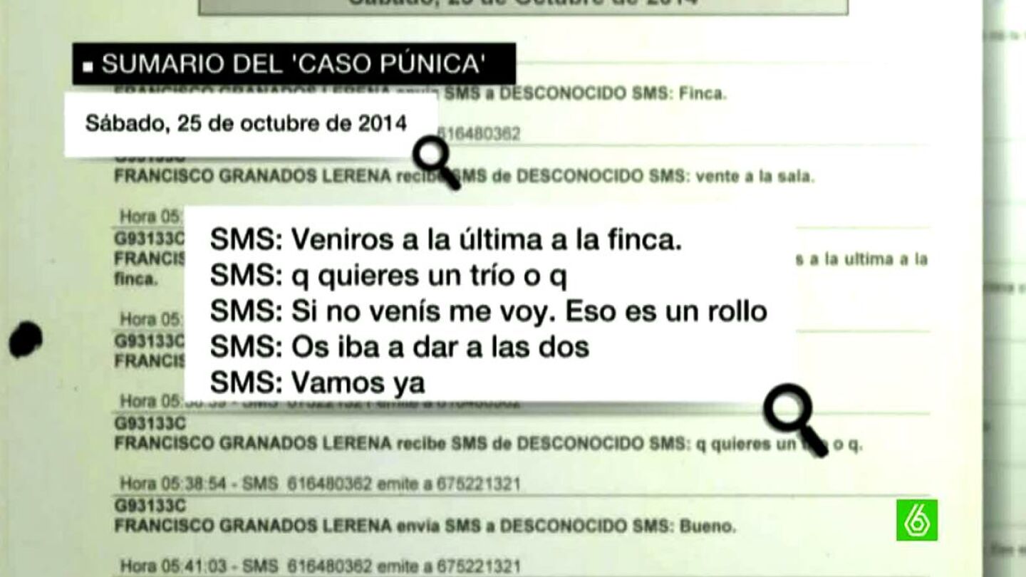 Sumario de la P&uacute;nica