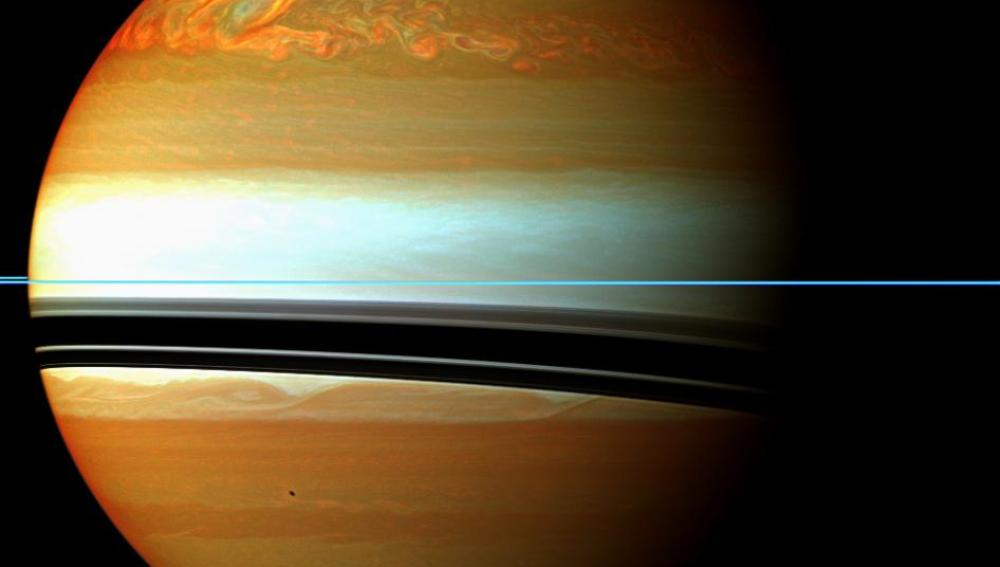 ¿De qué están hechos los planetas?