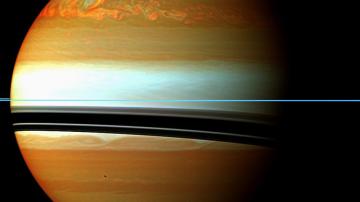¿De qué están hechos los planetas?