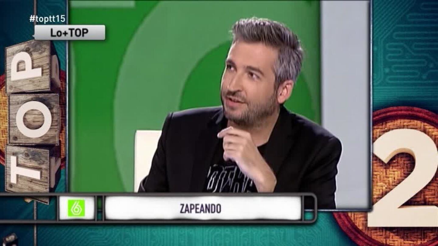 Frank Blanco: "&iquest;Qu&eacute; ha pasado con esas im&aacute;genes de Cristiano Ronaldo?"