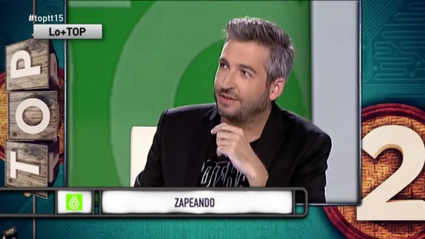 Frank Blanco: "¿Qué ha pasado con esas imágenes de Cristiano Ronaldo?" Frank Blanco: "¿Qué ha pasado con esas imágenes de Cristiano Ronaldo?"