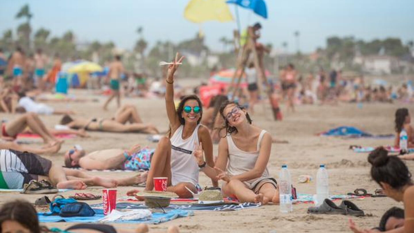 La m&uacute;sica vuelve al Arenal Sound