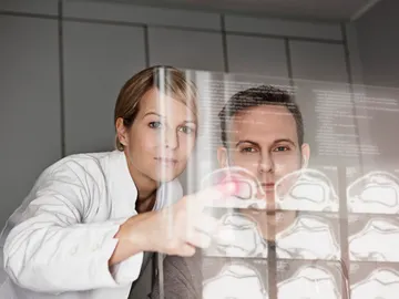 El cerebro femenino es más vulnerable al Alzhéimer El cerebro femenino es más vulnerable al Alzhéimer