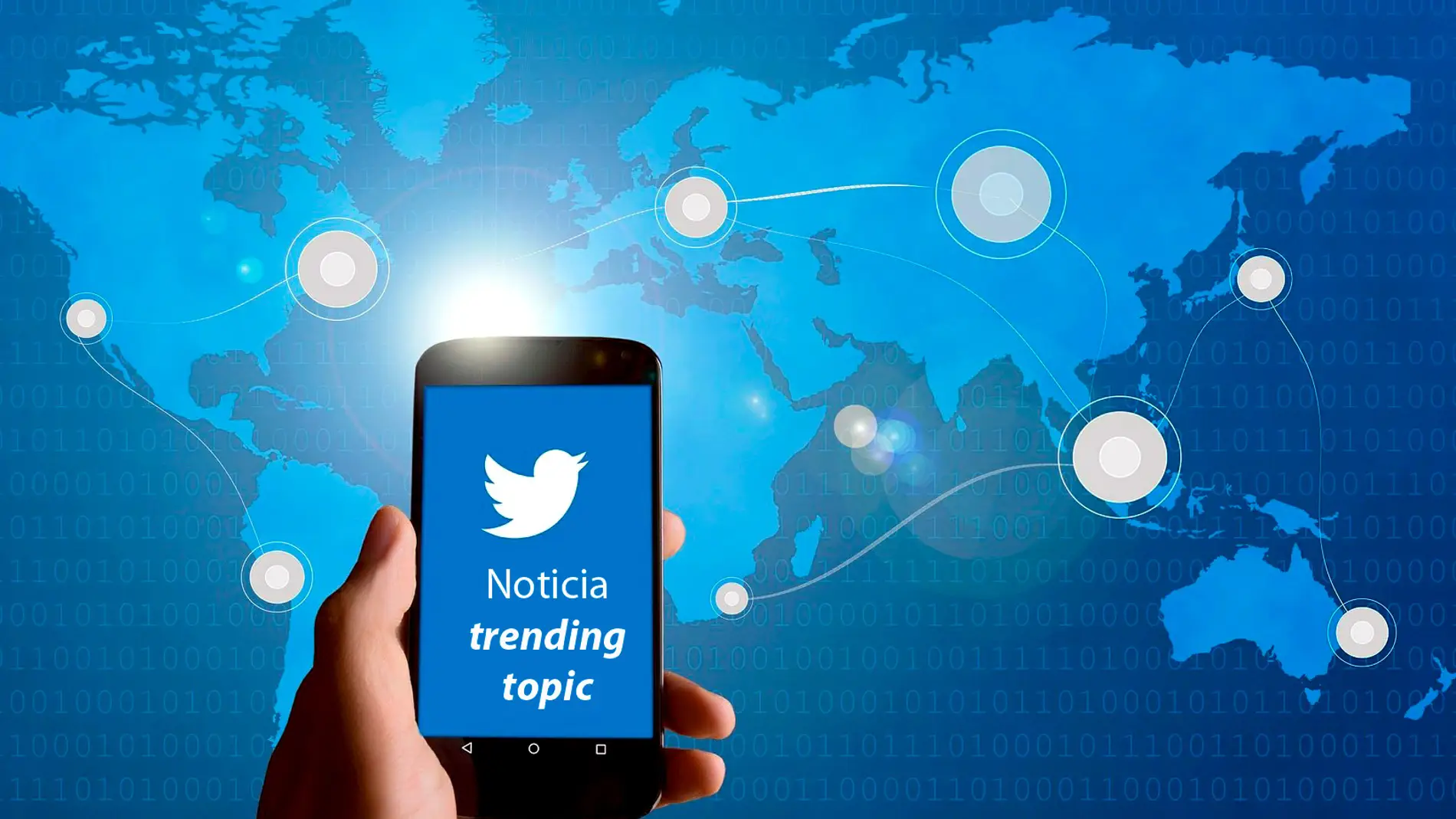 Noticia y/o trending topic