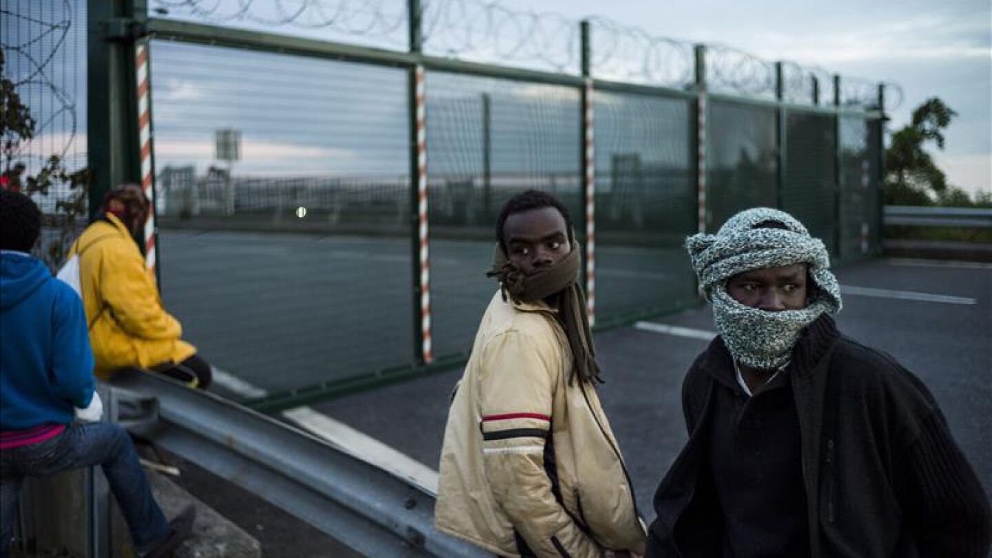Cameron mandar&aacute; perros adiestrados al Eurot&uacute;nel para evitar polizones