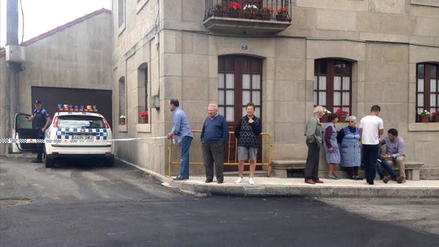 Un hombre mata a sus dos hijas e intenta suicidarse en Mora&ntilde;a
