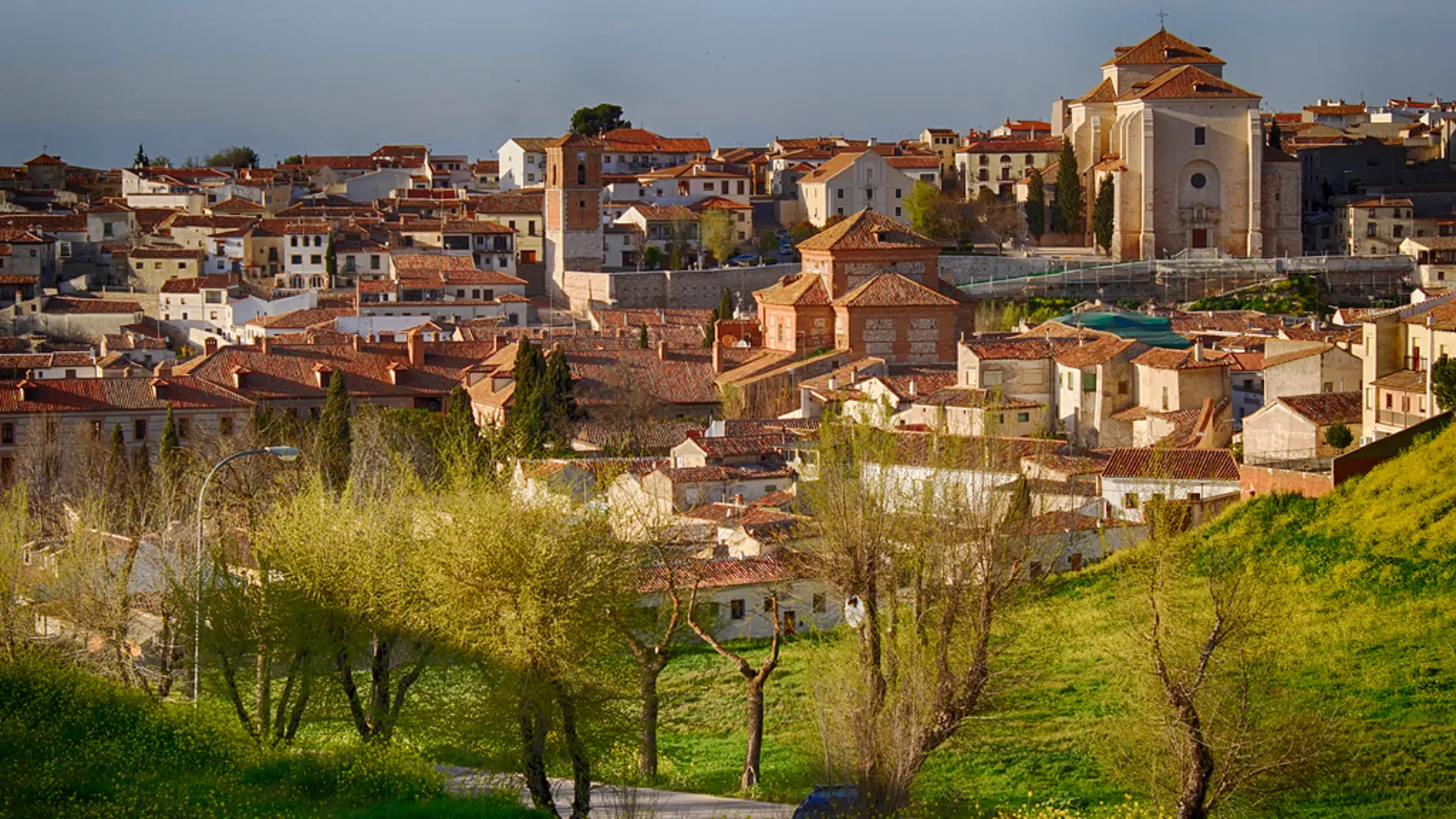 Chinchón ha sido uno de los municipios e
