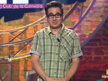 Berto Romero: "El día que la primera persona pensó en el blanqueamiento de ano, la humanidad perdió una batalla" Berto Romero: "El día que la primera persona pensó en el blanqueamiento de ano, la humanidad perdió una batalla"