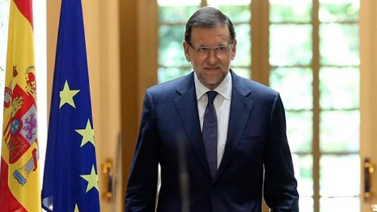 Rajoy avisa a Mas: "No habrá elecciones plebiscitarias como no hubo referéndum" Rajoy avisa a Mas: "No habrá elecciones plebiscitarias como no hubo referéndum"