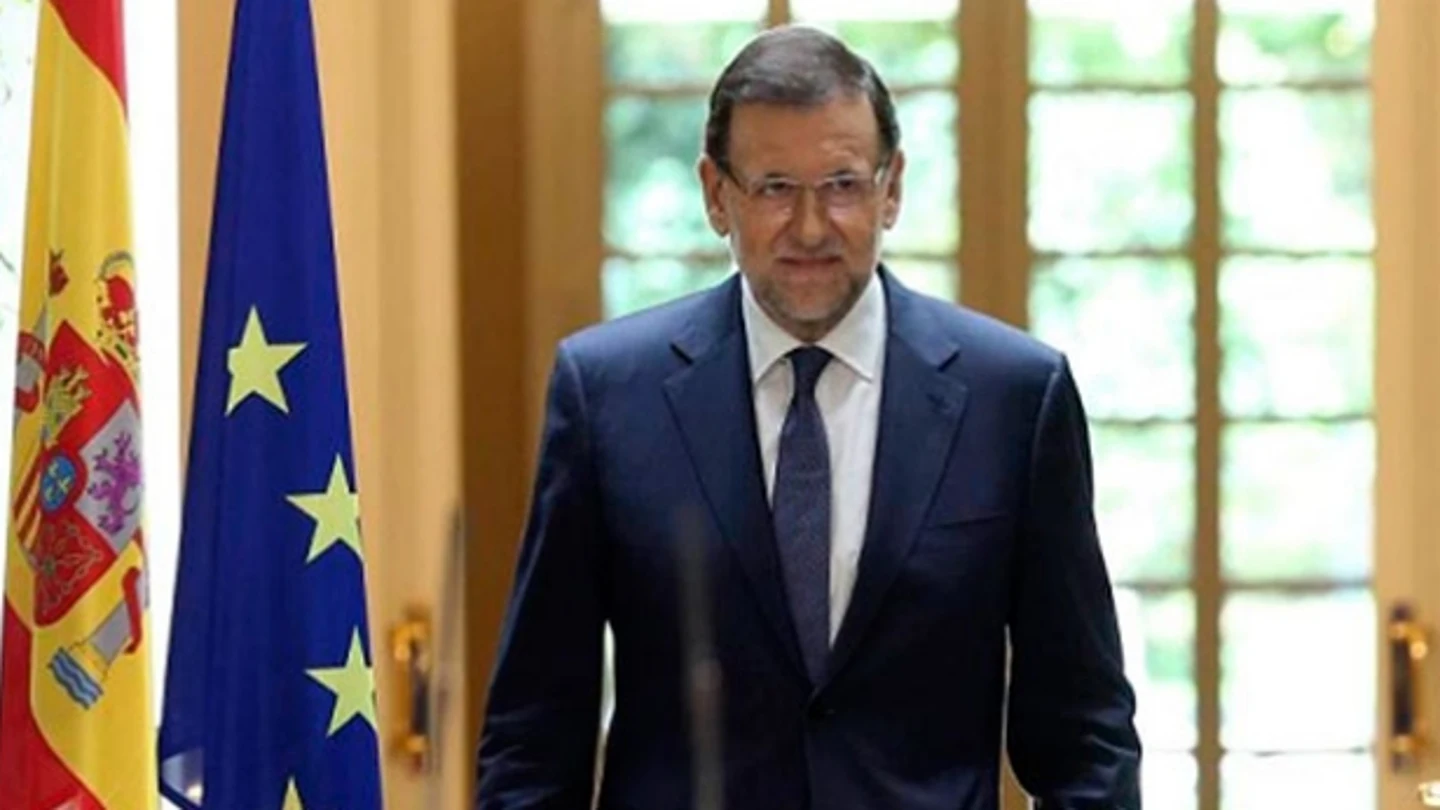 Rajoy avisa a Mas: "No habrá elecciones plebiscitarias como no hubo referéndum" Rajoy avisa a Mas: "No habrá elecciones plebiscitarias como no hubo referéndum"