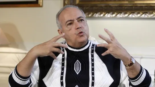 José Luis Moreno en una imagen de archivo José Luis Moreno en una imagen de archivo