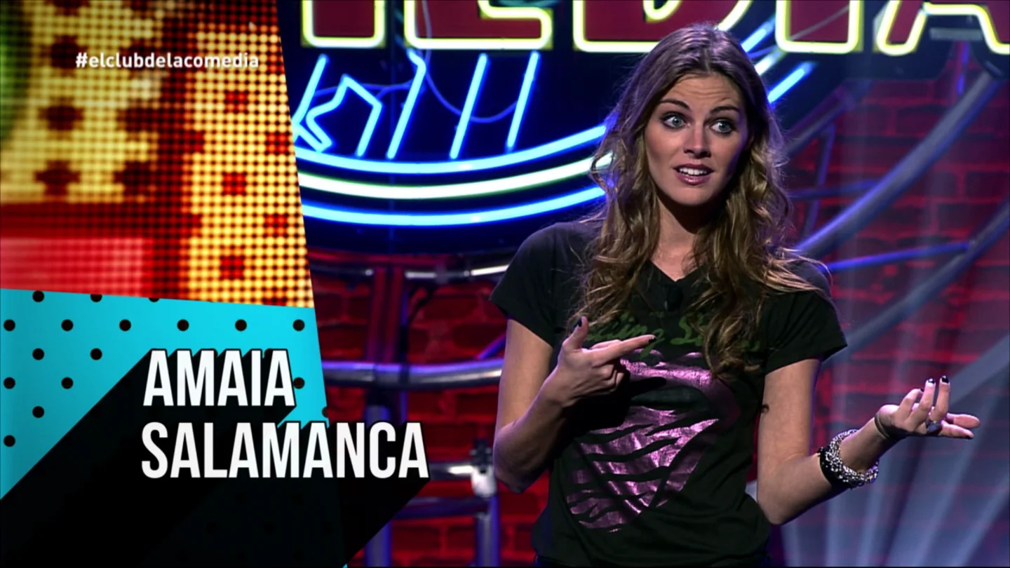 Amaia Salamanca Amaia Salamanca