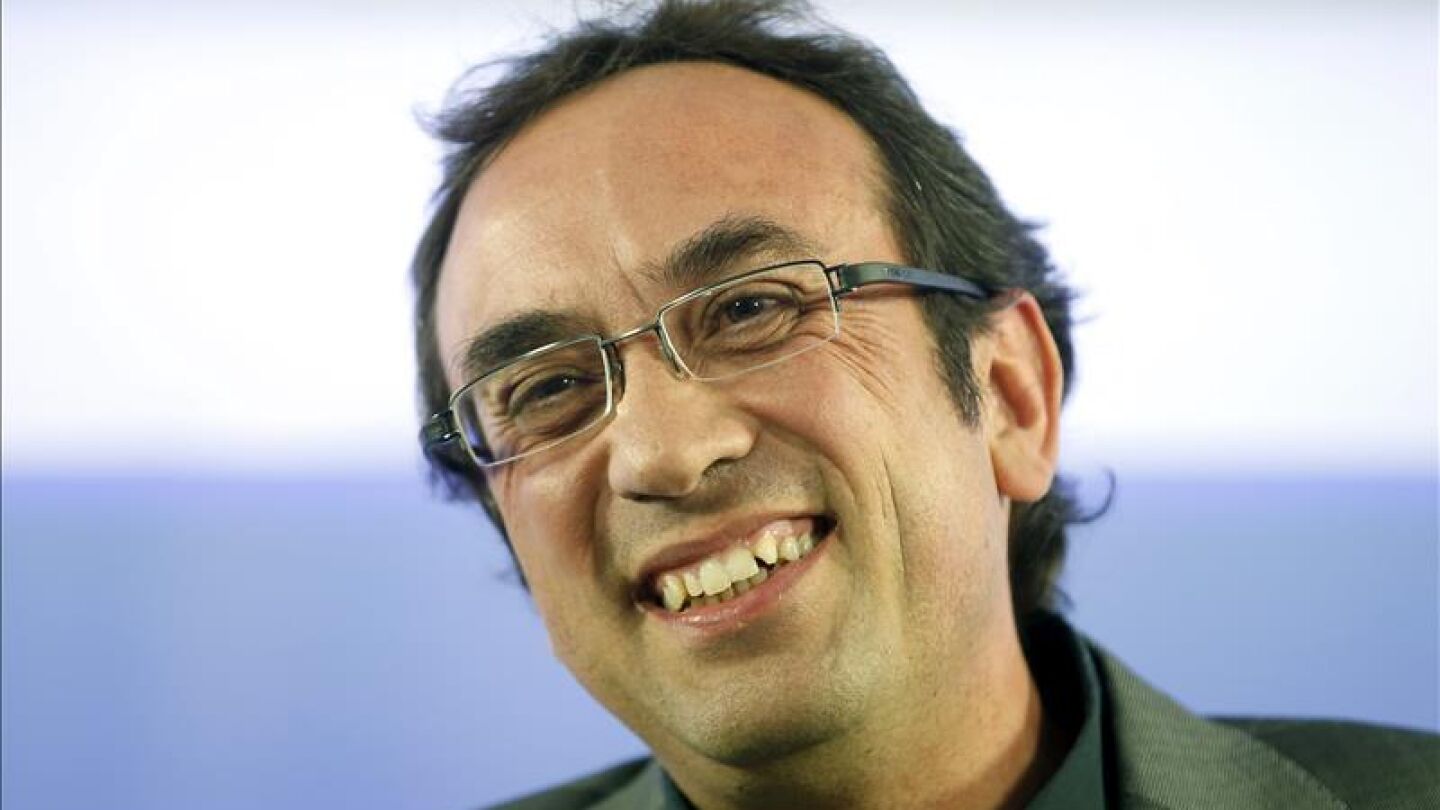 El coordinador general de CDC, Josep Rull 
