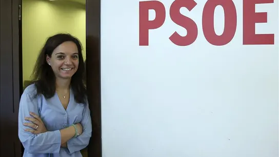 Sara Hernández, Partido Socialista de Madrid Sara Hernández, Partido Socialista de Madrid