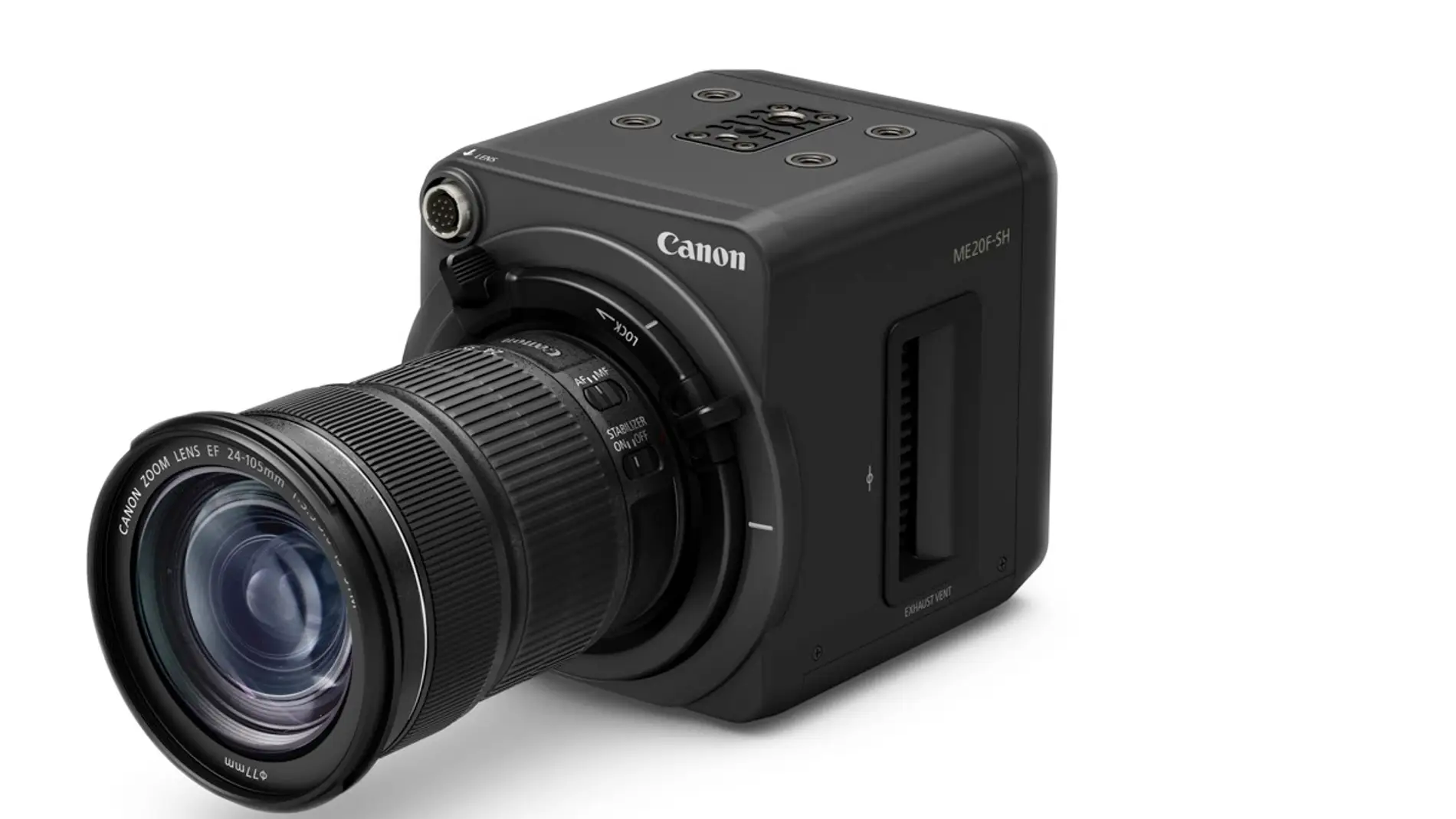 Olvídate del flash con esta cámara